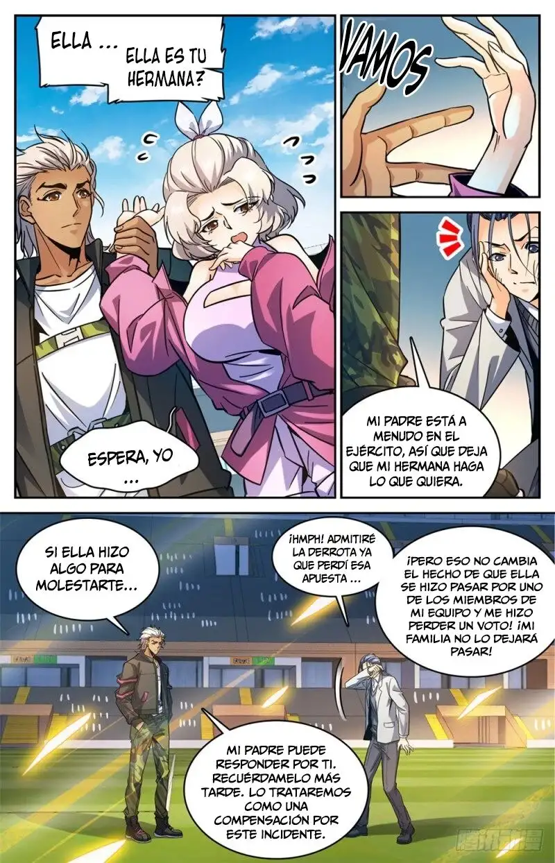 Versatile Mage (Novela) - Capítulo 363 - Página 13 - LectorTMOo