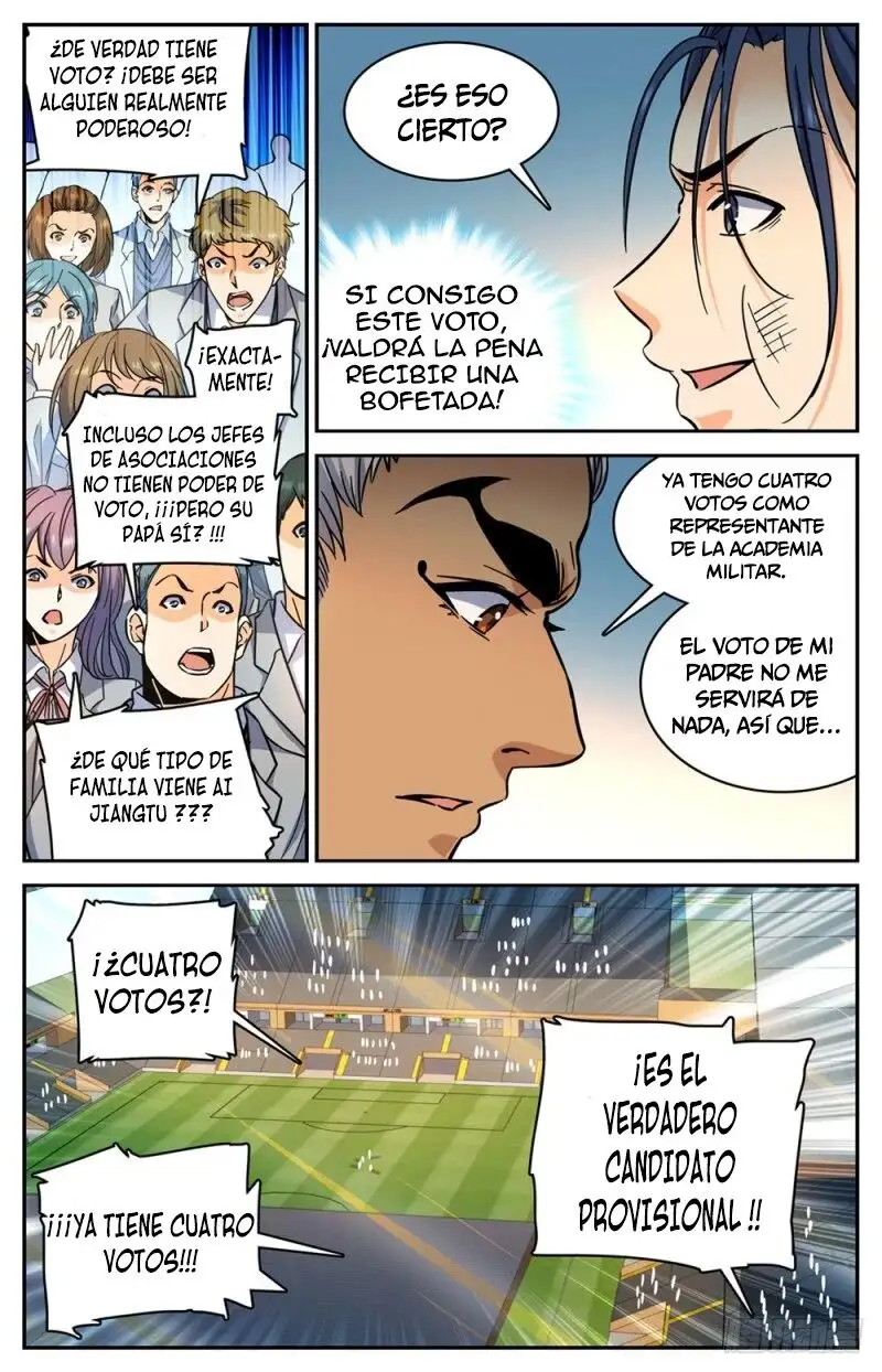 Versatile Mage (Novela) - Capítulo 363 - Página 14 - LectorTMOo