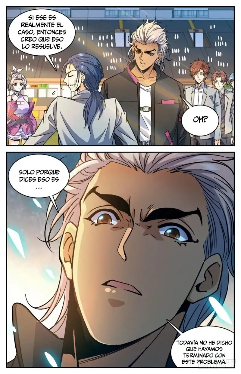 Versatile Mage (Novela) - Capítulo 363 - Página 15 - LectorTMOo
