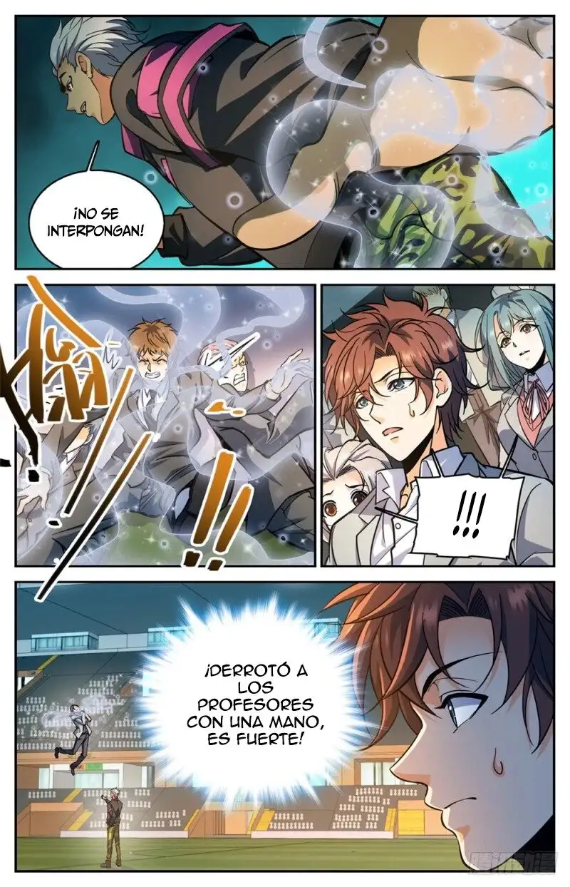 Versatile Mage (Novela) - Capítulo 364 - Página 5 - LectorTMOo