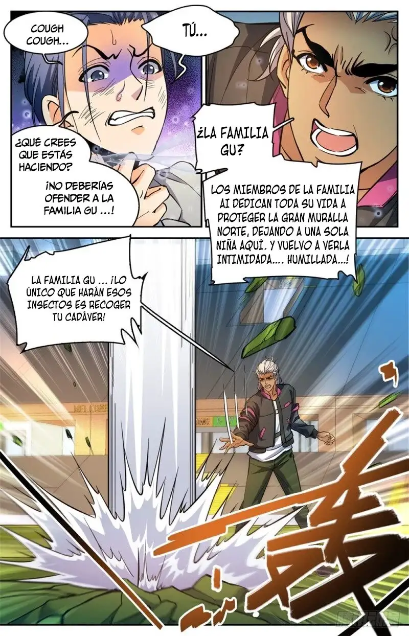 Versatile Mage (Novela) - Capítulo 364 - Página 6 - LectorTMOo