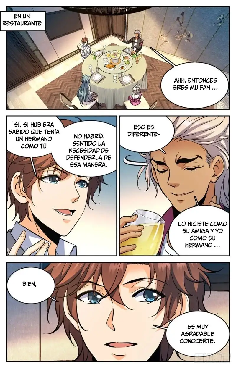 Versatile Mage (Novela) - Capítulo 364 - Página 10 - LectorTMOo