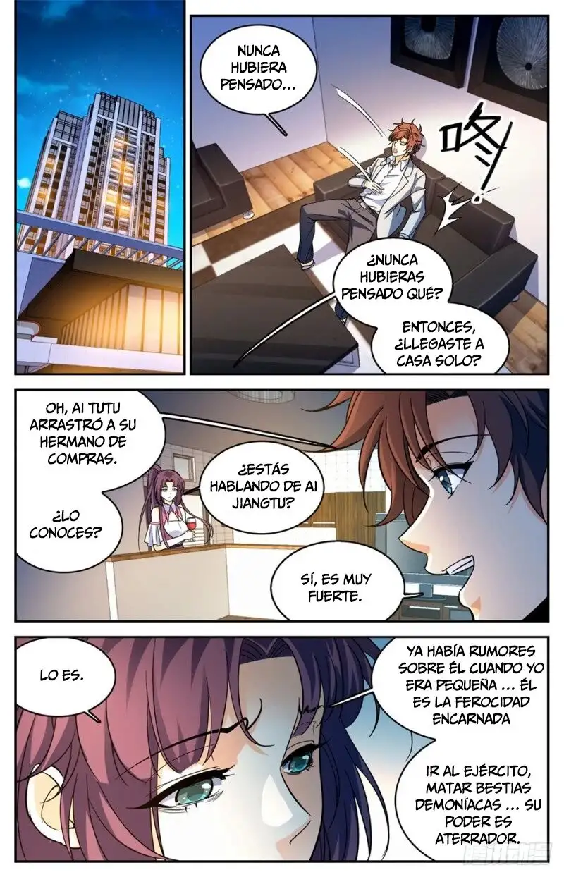 Versatile Mage (Novela) - Capítulo 364 - Página 12 - LectorTMOo