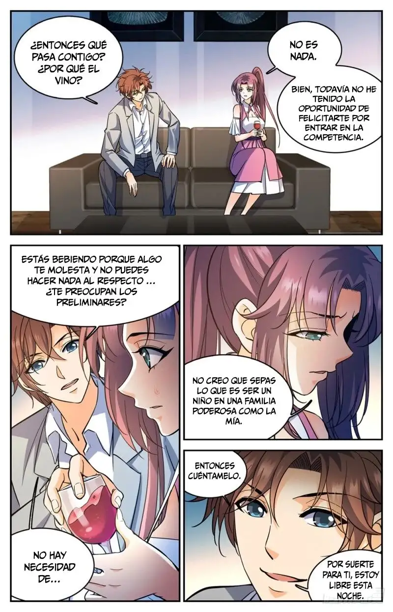 Versatile Mage (Novela) - Capítulo 364 - Página 13 - LectorTMOo