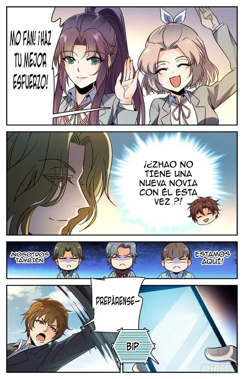 Versatile Mage (Novela) - Capítulo 365 - Página 12 - LectorTMOo