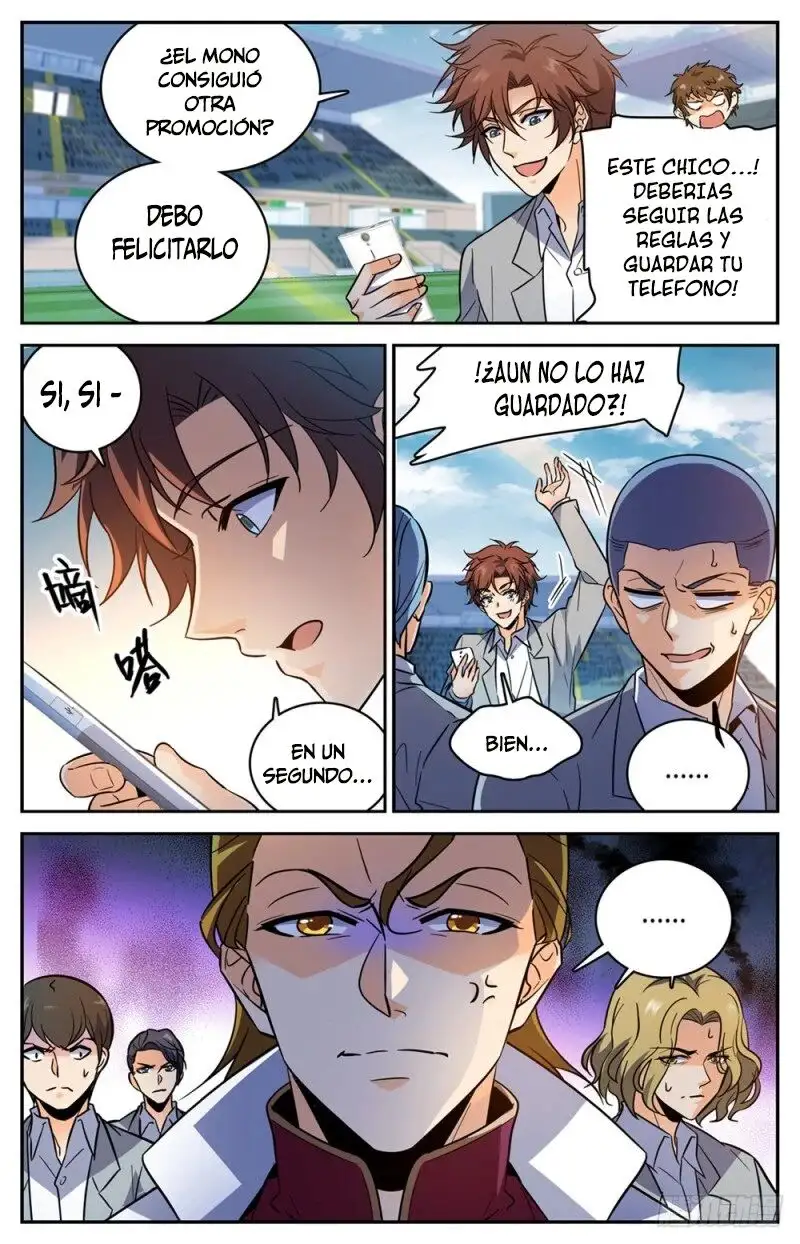 Versatile Mage (Novela) - Capítulo 365 - Página 13 - LectorTMOo