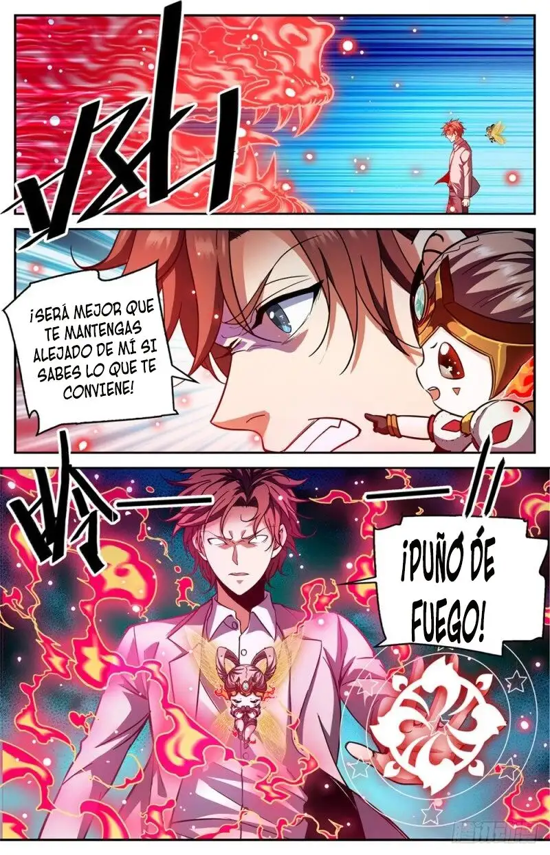 Versatile Mage (Novela) - Capítulo 366 - Página 8 - LectorTMOo