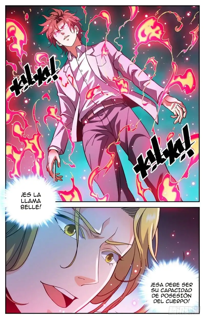 Versatile Mage (Novela) - Capítulo 366 - Página 12 - LectorTMOo