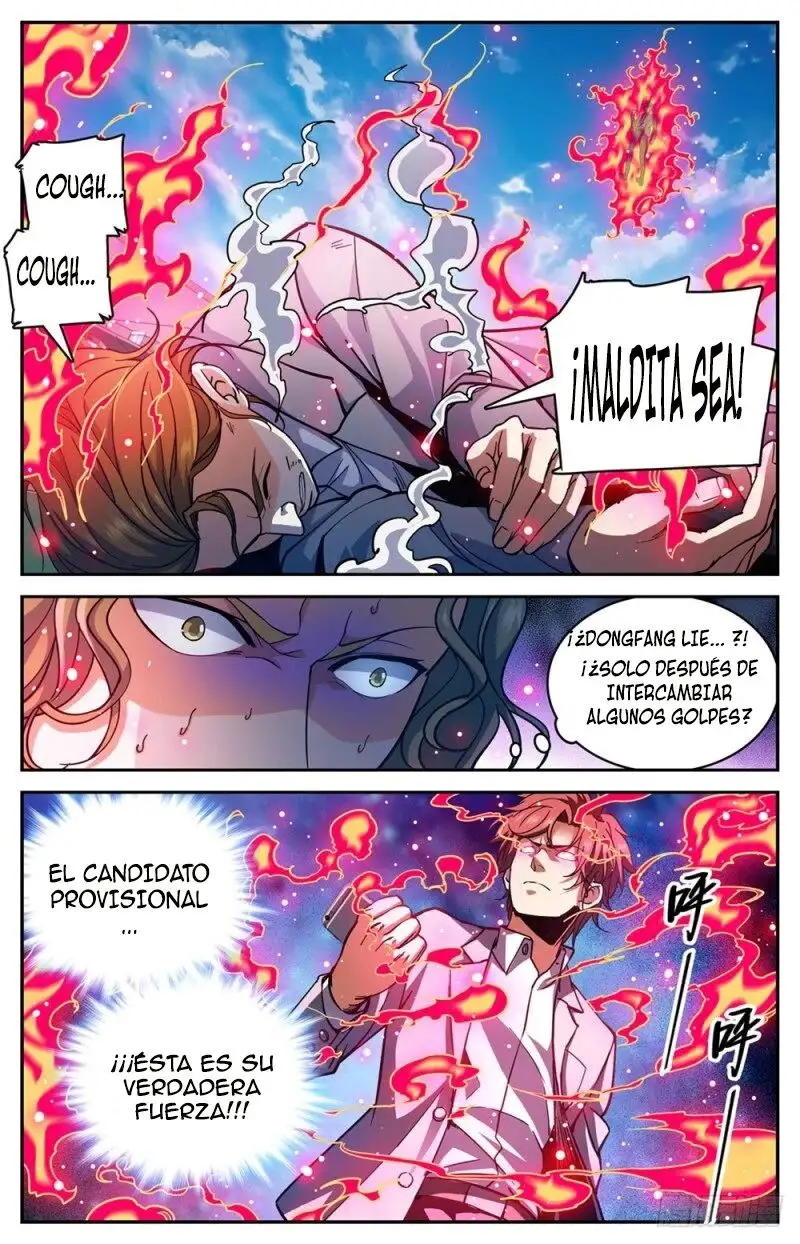 Versatile Mage (Novela) - Capítulo 366 - Página 14 - LectorTMOo