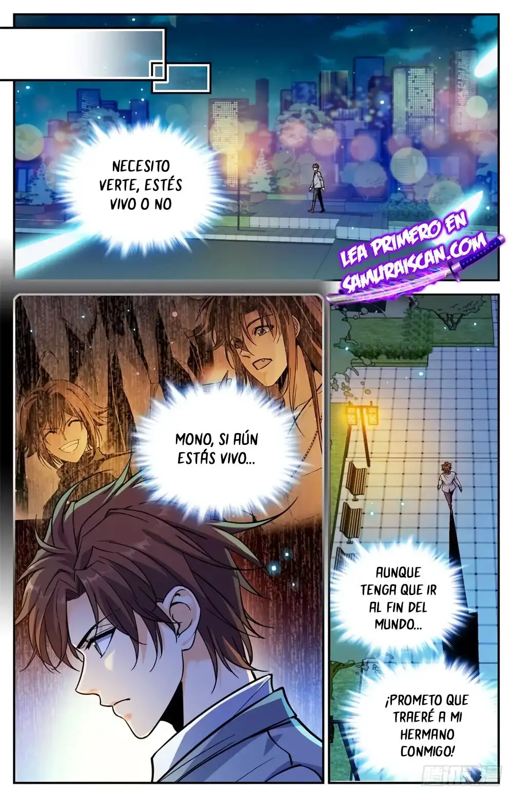 Versatile Mage (Novela) - Capítulo 367 - Página 5 - LectorTMOo