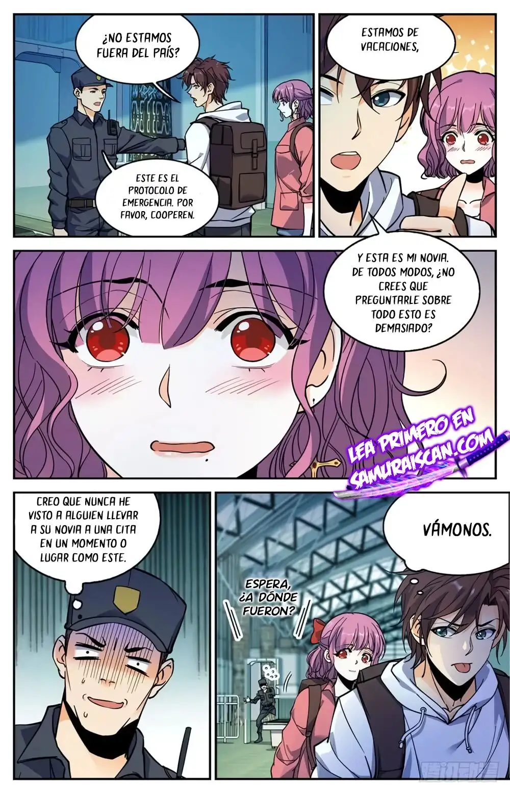 Versatile Mage (Novela) - Capítulo 367 - Página 12 - LectorTMOo