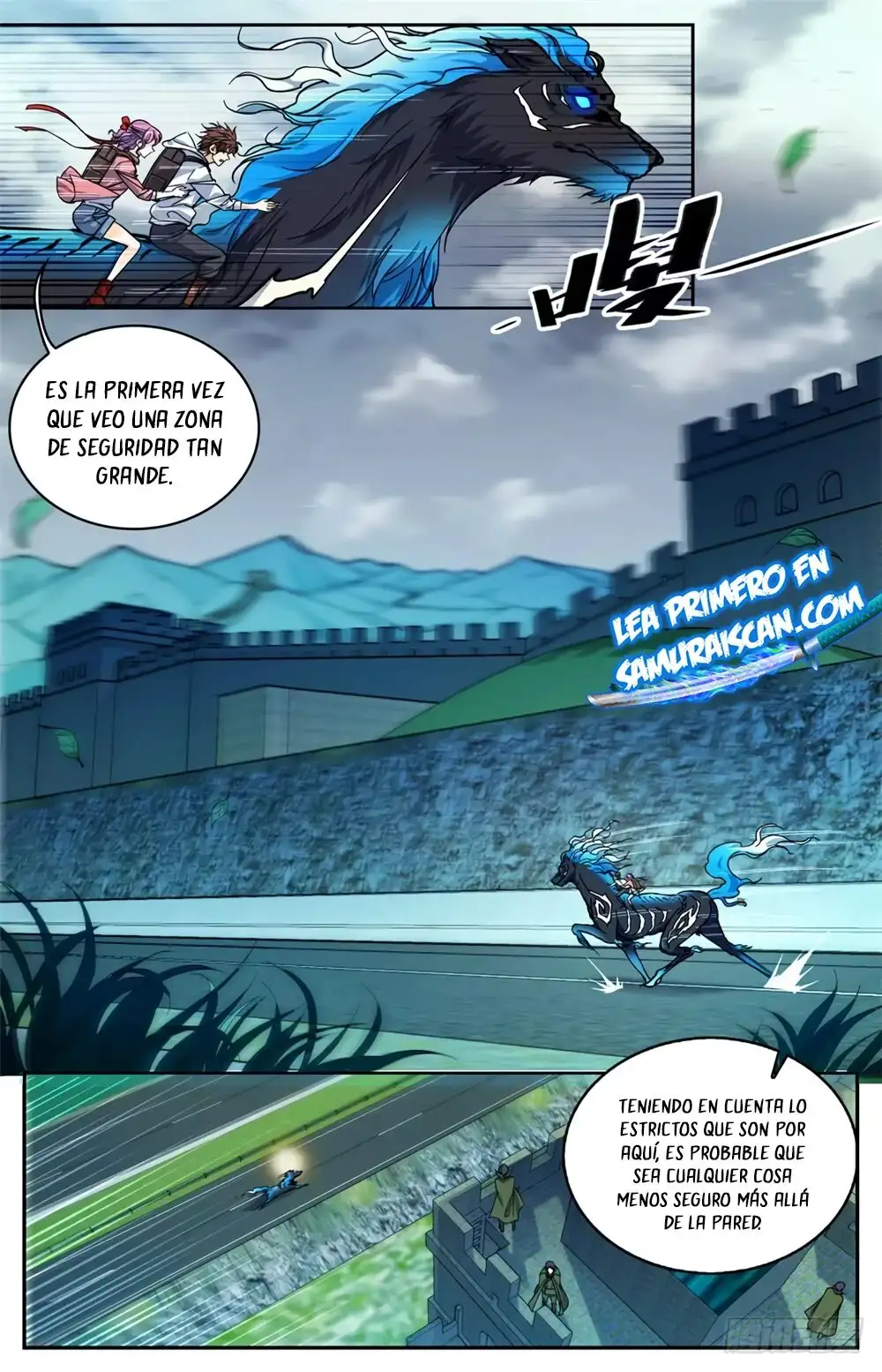 Versatile Mage (Novela) - Capítulo 367 - Página 13 - LectorTMOo