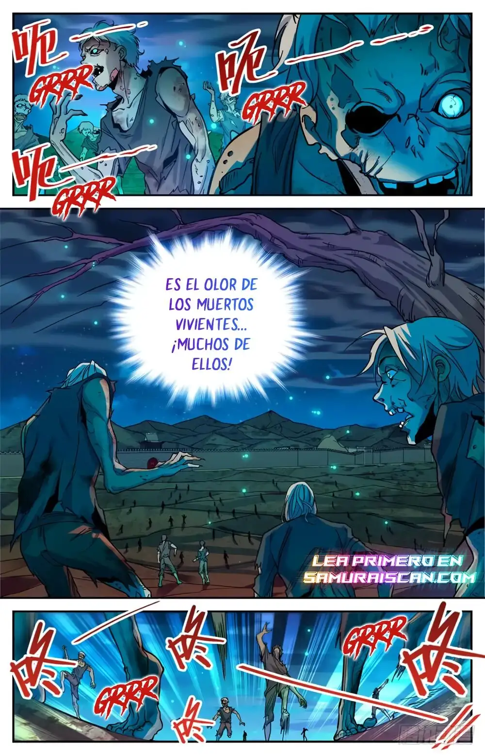 Versatile Mage (Novela) - Capítulo 368 - Página 12 - LectorTMOo