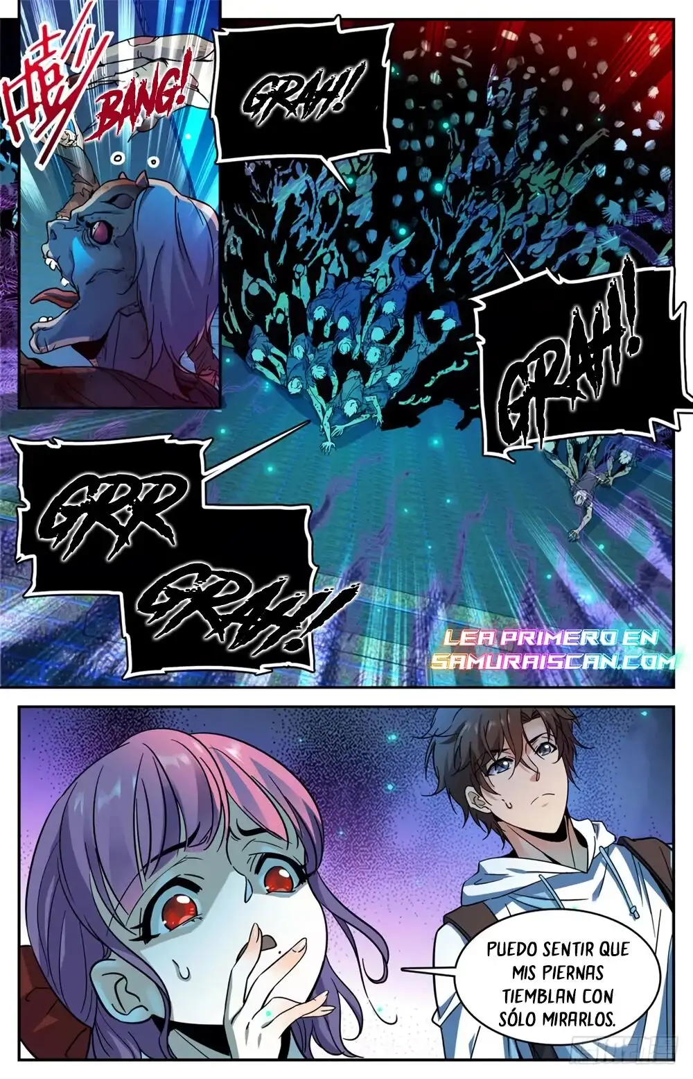 Versatile Mage (Novela) - Capítulo 368 - Página 13 - LectorTMOo