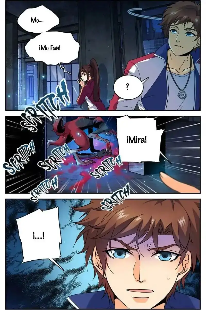 Versatile Mage (Novela) - Capítulo 37 - Página 9 - LectorTMOo