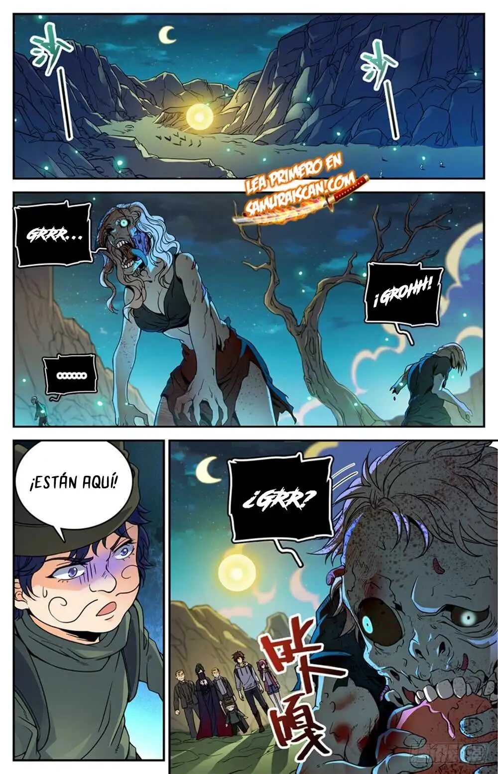 Versatile Mage (Novela) - Capítulo 370 - Página 9 - LectorTMOo