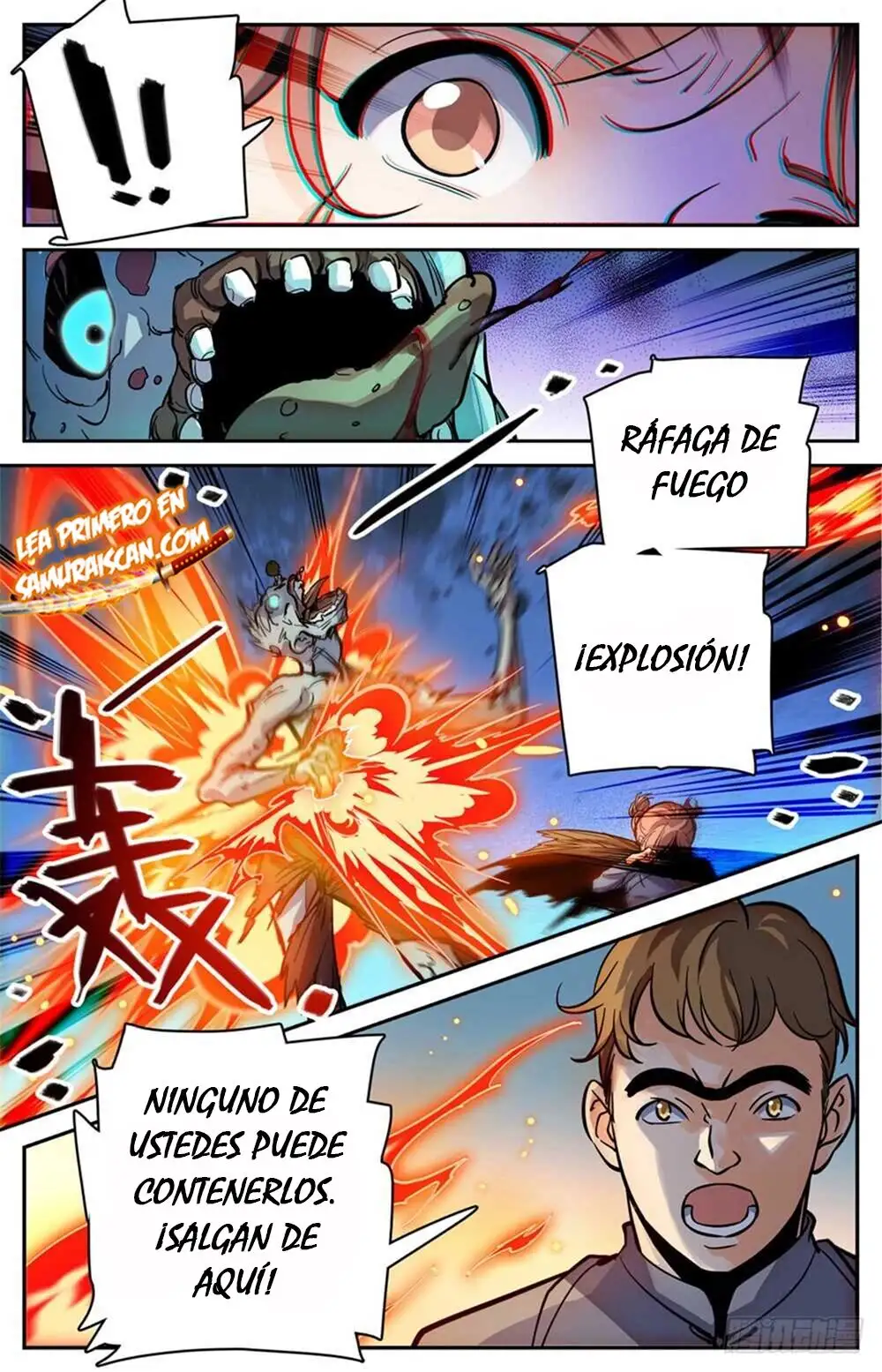 Versatile Mage (Novela) - Capítulo 374 - Página 14 - LectorTMOo