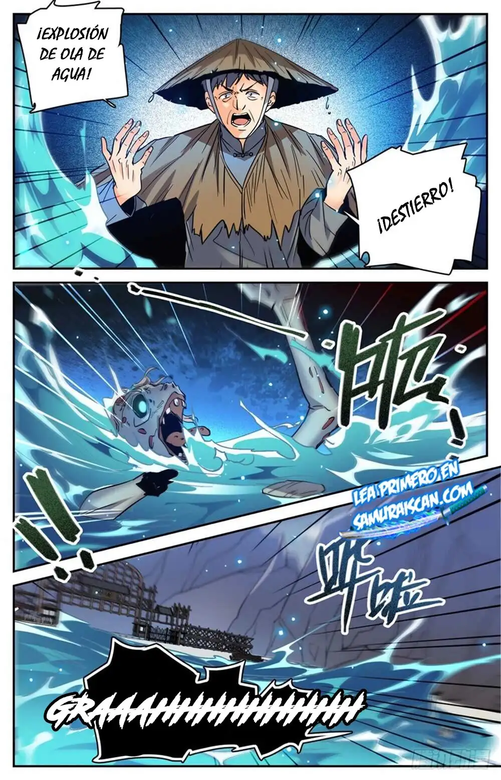 Versatile Mage (Novela) - Capítulo 375 - Página 5 - LectorTMOo