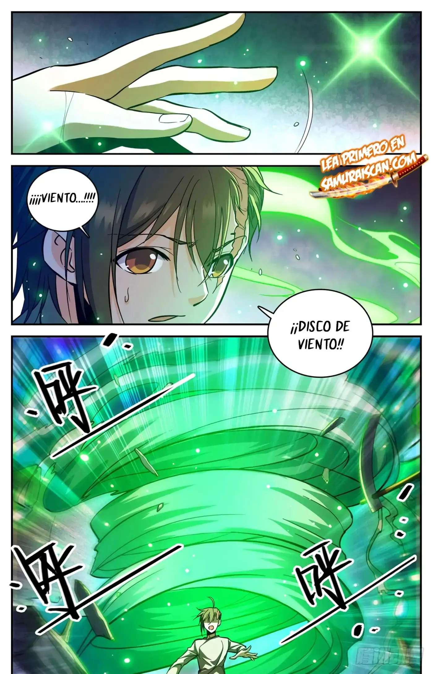 Versatile Mage (Novela) - Capítulo 376 - Página 11 - LectorTMOo