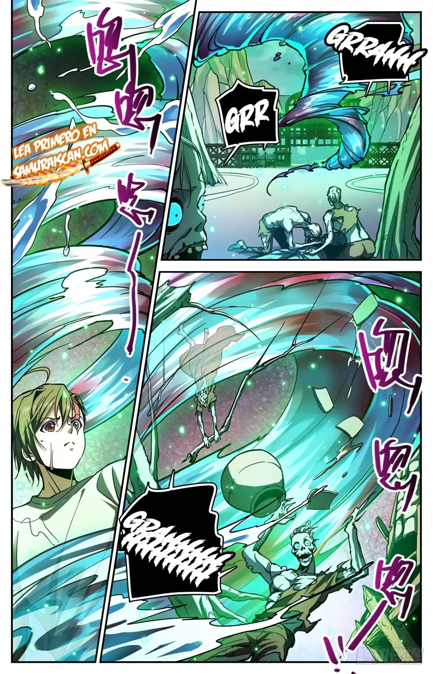 Versatile Mage (Novela) - Capítulo 376 - Página 12 - LectorTMOo