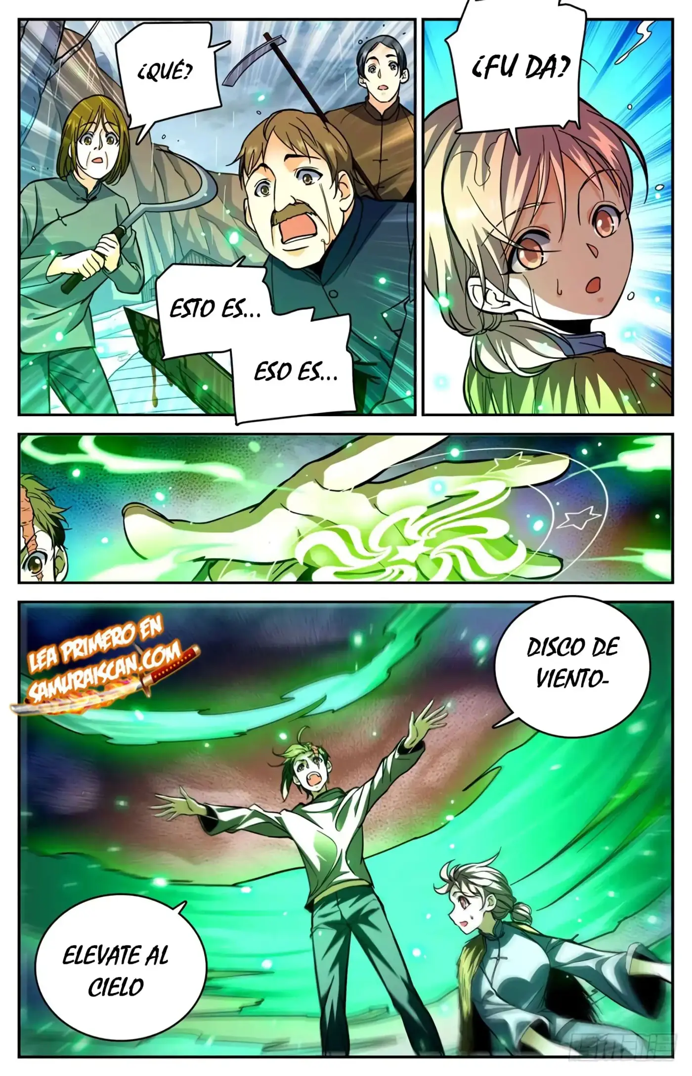 Versatile Mage (Novela) - Capítulo 376 - Página 13 - LectorTMOo