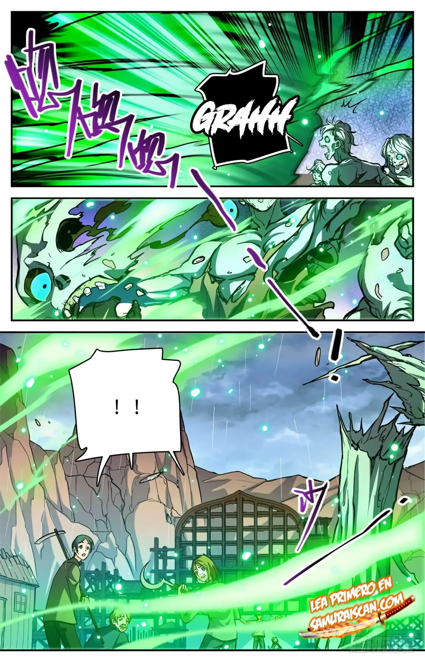 Versatile Mage (Novela) - Capítulo 376 - Página 14 - LectorTMOo