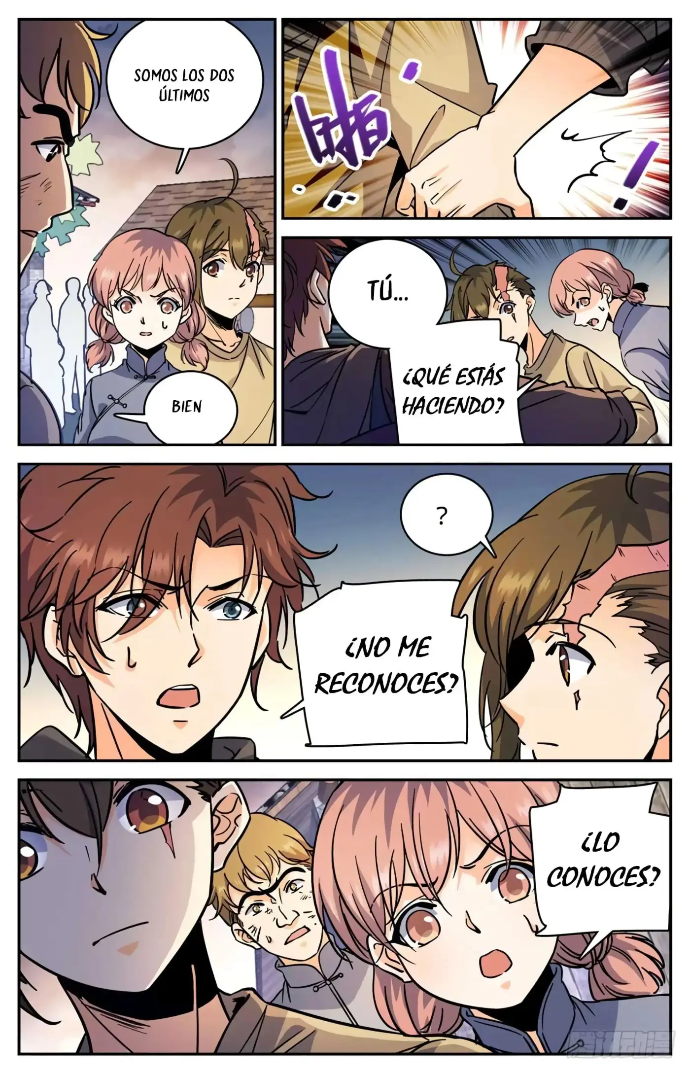Versatile Mage (Novela) - Capítulo 377 - Página 12 - LectorTMOo