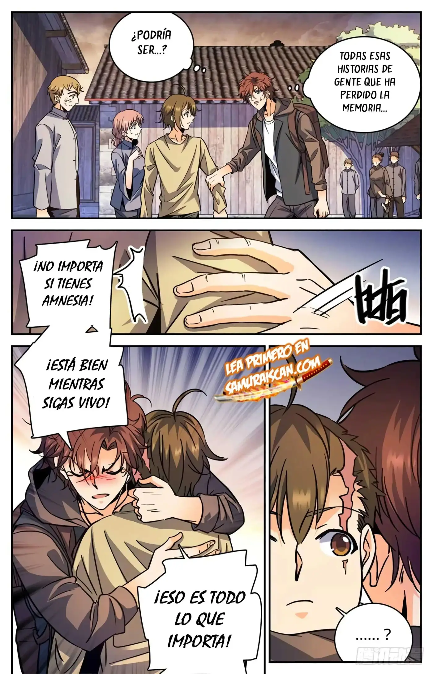 Versatile Mage (Novela) - Capítulo 377 - Página 13 - LectorTMOo