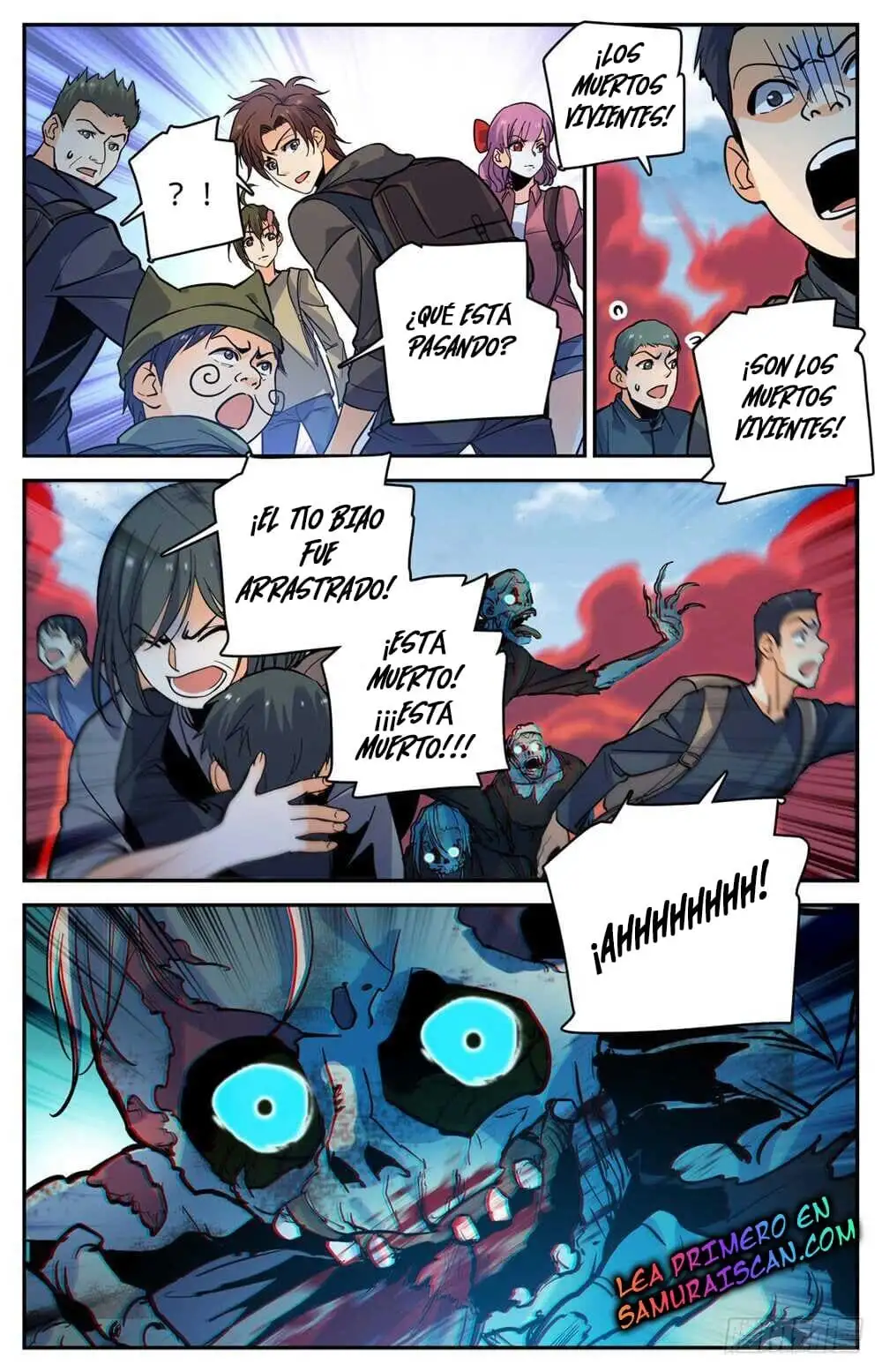 Versatile Mage (Novela) - Capítulo 378 - Página 14 - LectorTMOo