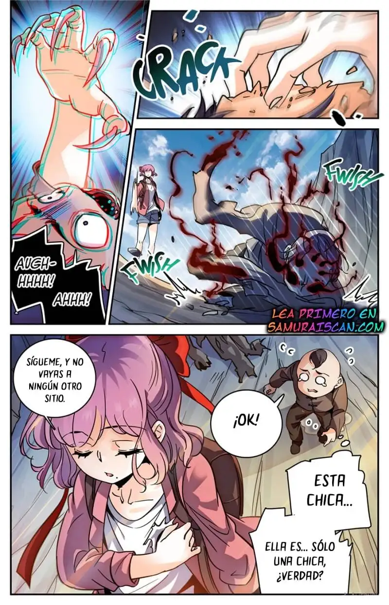 Versatile Mage (Novela) - Capítulo 379 - Página 14 - LectorTMOo