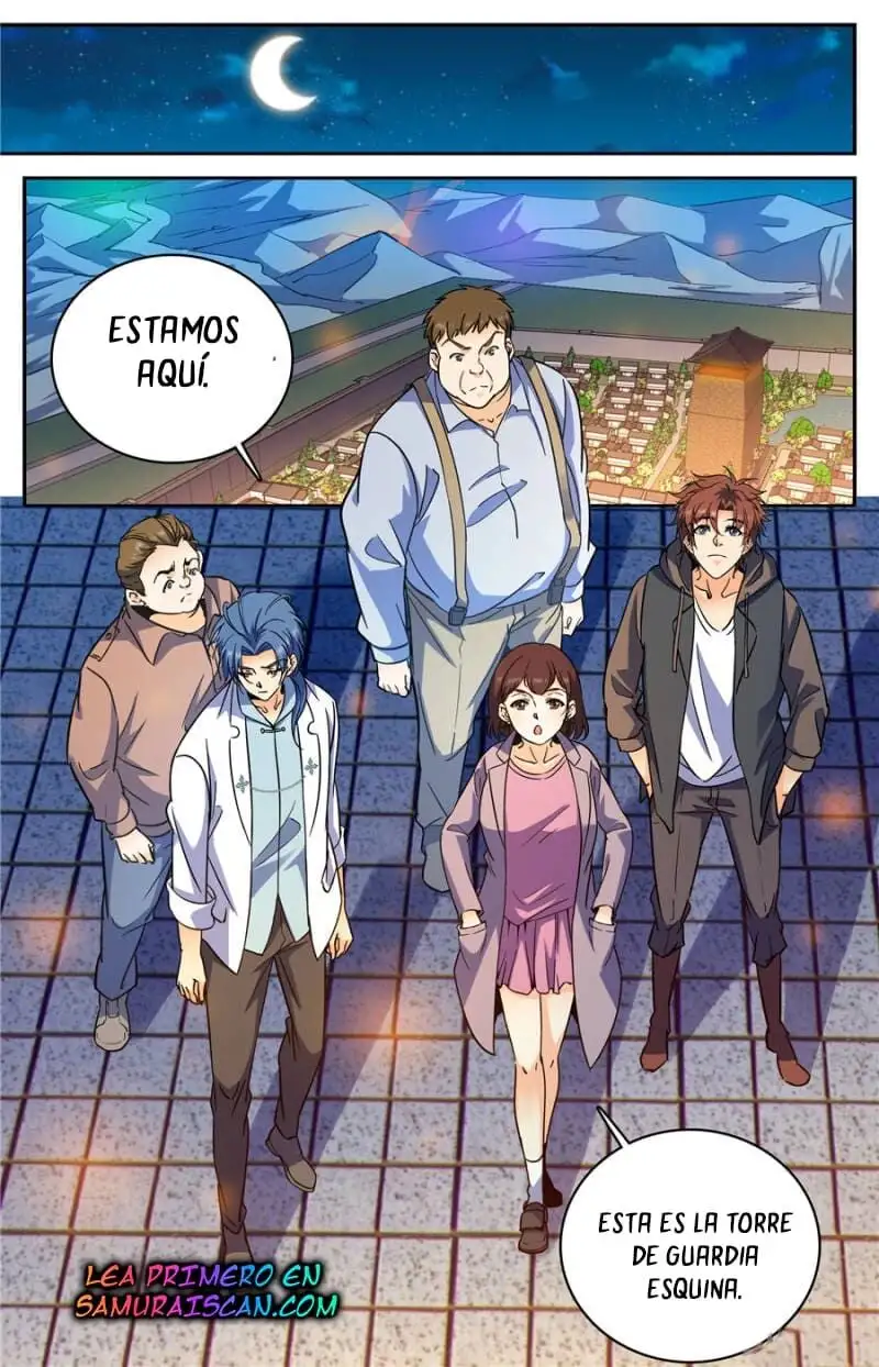 Versatile Mage (Novela) - Capítulo 381 - Página 12 - LectorTMOo