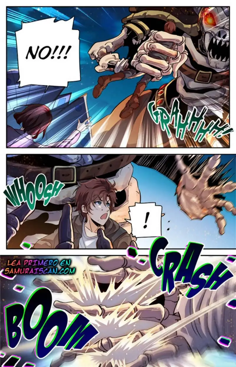Versatile Mage (Novela) - Capítulo 384 - Página 10 - LectorTMOo