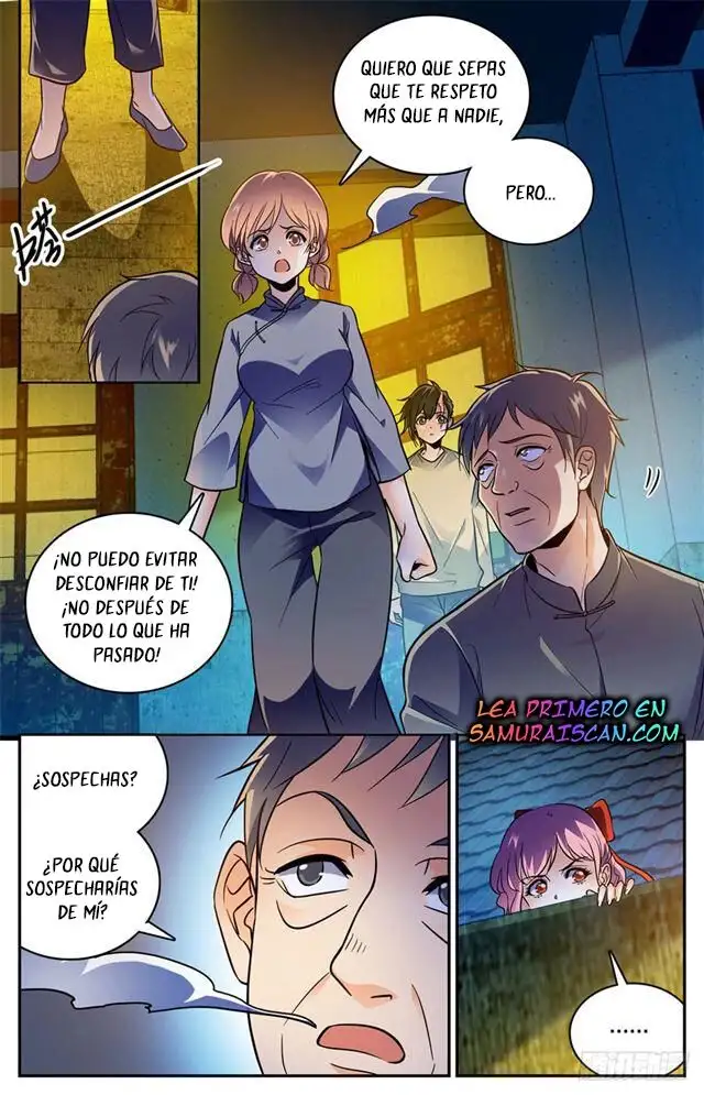 Versatile Mage (Novela) - Capítulo 389 - Página 4 - LectorTMOo