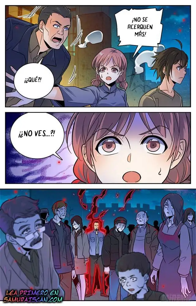 Versatile Mage (Novela) - Capítulo 389 - Página 11 - LectorTMOo