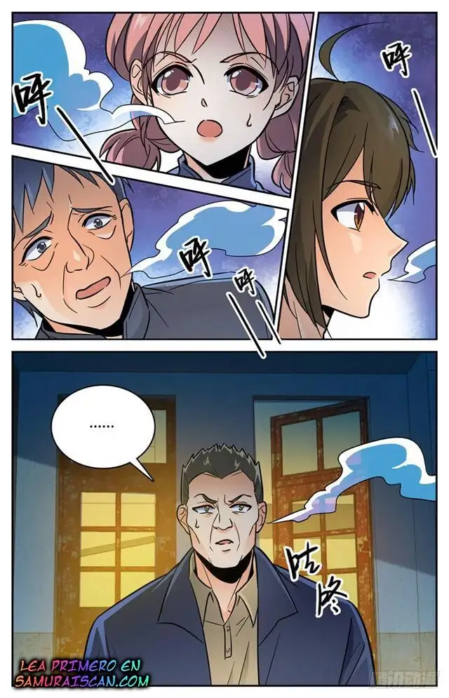Versatile Mage (Novela) - Capítulo 389 - Página 12 - LectorTMOo