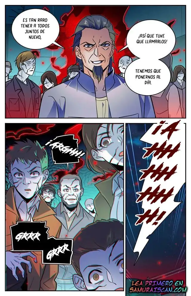 Versatile Mage (Novela) - Capítulo 389 - Página 13 - LectorTMOo