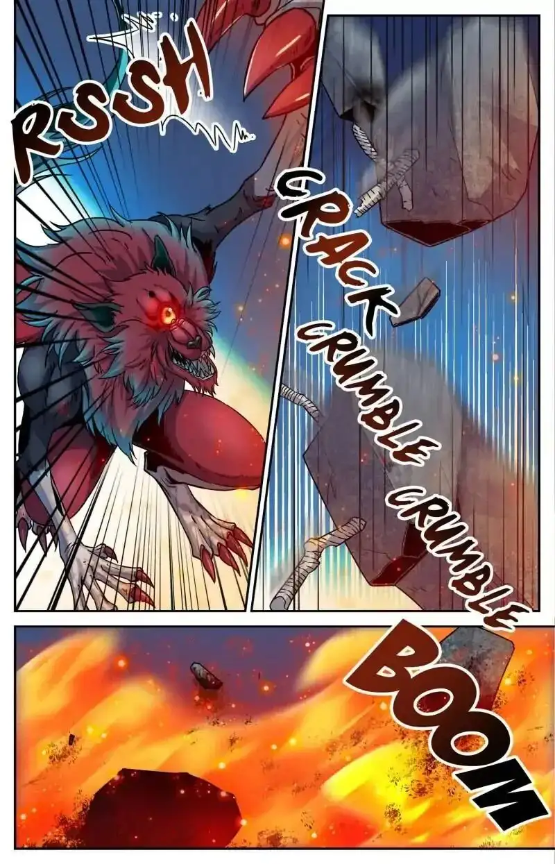 Versatile Mage (Novela) - Capítulo 39 - Página 4 - LectorTMOo