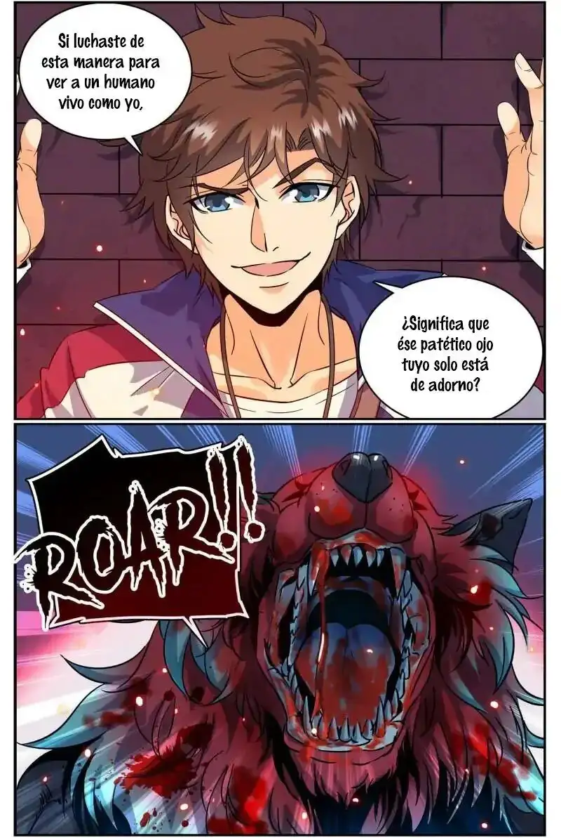 Versatile Mage (Novela) - Capítulo 39 - Página 7 - LectorTMOo