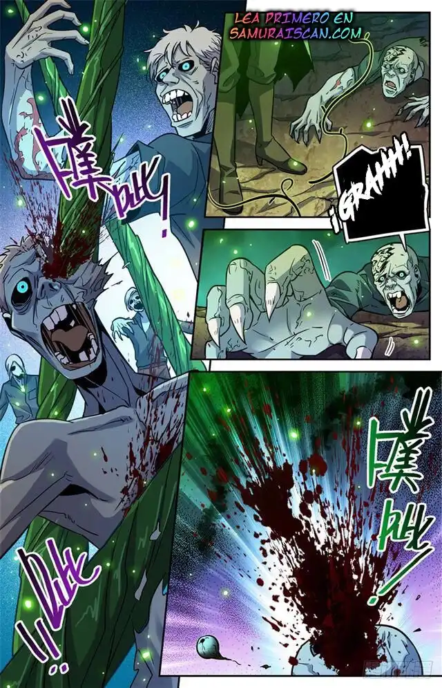 Versatile Mage (Novela) - Capítulo 390 - Página 5 - LectorTMOo