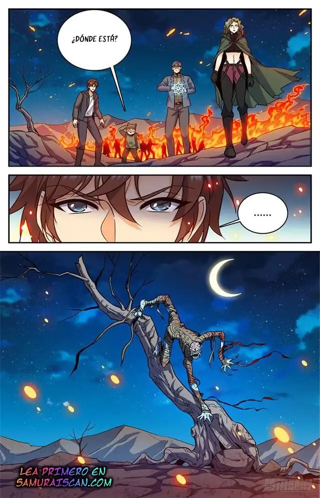Versatile Mage (Novela) - Capítulo 390 - Página 12 - LectorTMOo
