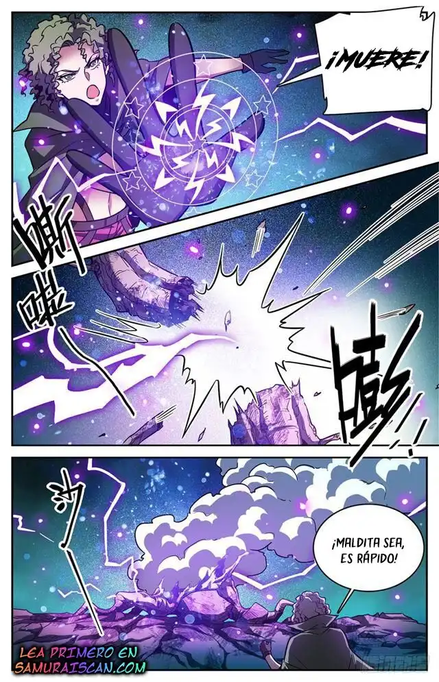 Versatile Mage (Novela) - Capítulo 390 - Página 13 - LectorTMOo