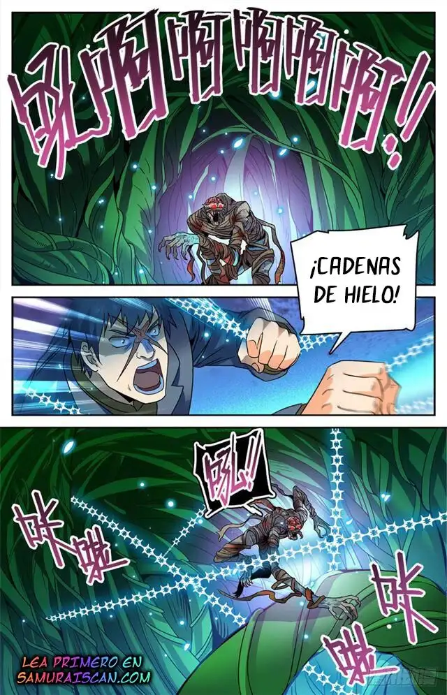 Versatile Mage (Novela) - Capítulo 391 - Página 8 - LectorTMOo