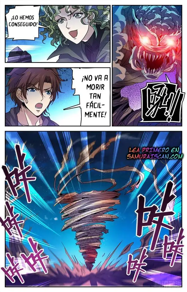 Versatile Mage (Novela) - Capítulo 391 - Página 11 - LectorTMOo