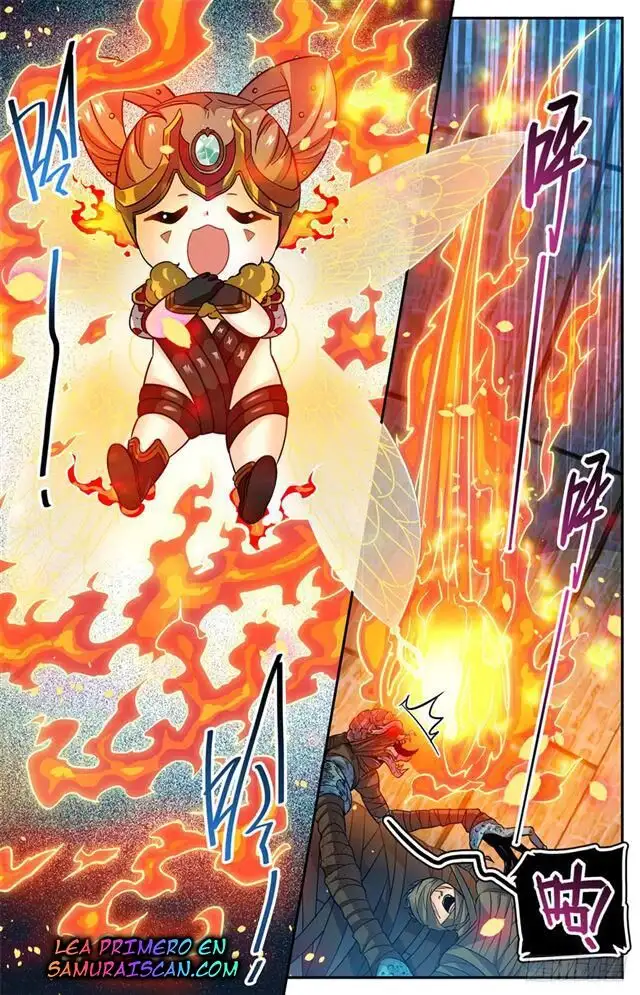 Versatile Mage (Novela) - Capítulo 392 - Página 13 - LectorTMOo
