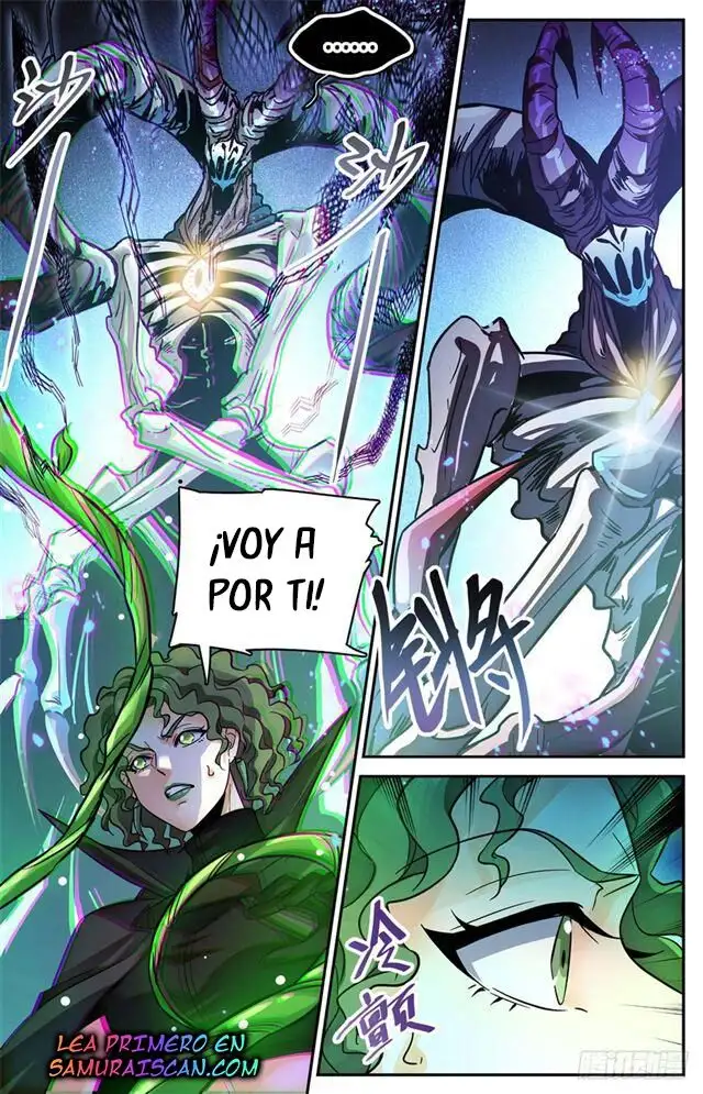 Versatile Mage (Novela) - Capítulo 393 - Página 4 - LectorTMOo