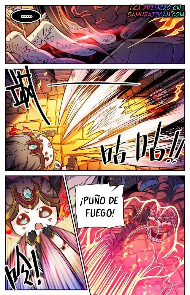 Versatile Mage (Novela) - Capítulo 393 - Página 13 - LectorTMOo