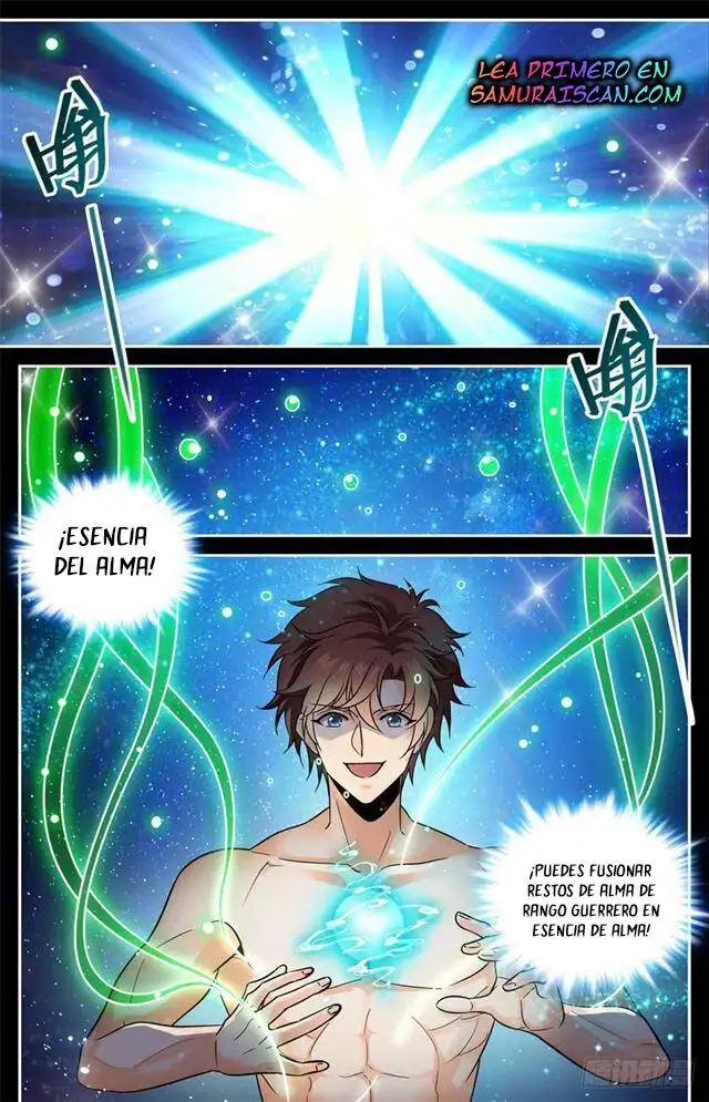 Versatile Mage (Novela) - Capítulo 393 - Página 15 - LectorTMOo