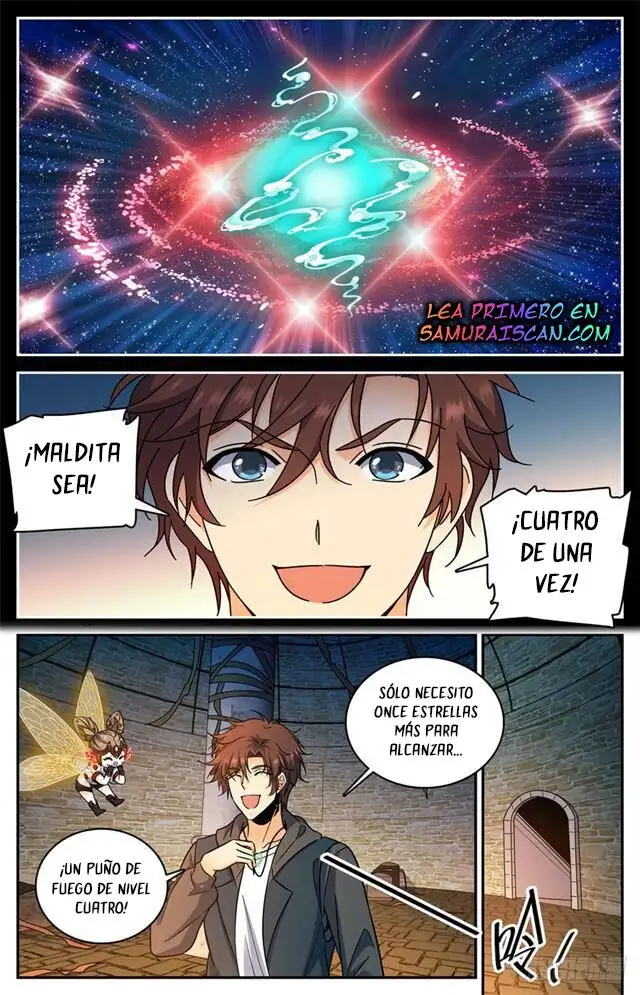 Versatile Mage (Novela) - Capítulo 394 - Página 4 - LectorTMOo