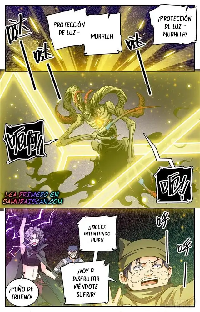 Versatile Mage (Novela) - Capítulo 394 - Página 5 - LectorTMOo