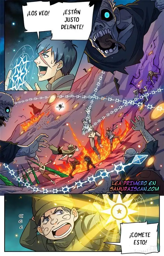 Versatile Mage (Novela) - Capítulo 394 - Página 12 - LectorTMOo